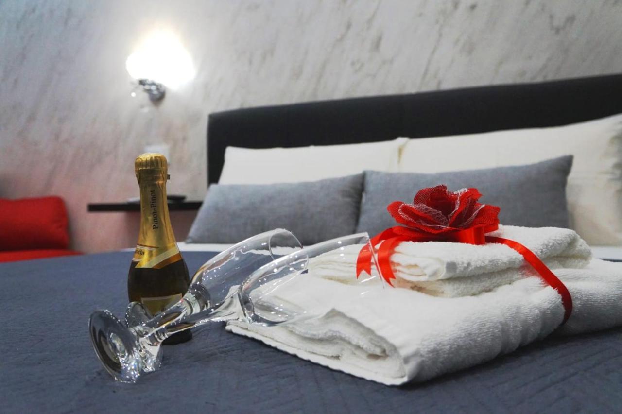 B&B Agrigento Da Tony Palermo Eksteriør billede