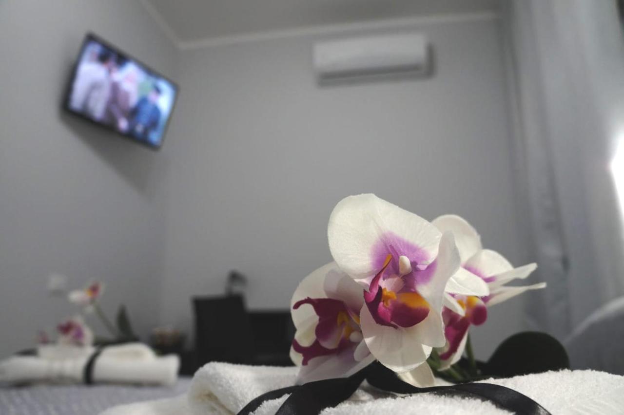 B&B Agrigento Da Tony Palermo Eksteriør billede