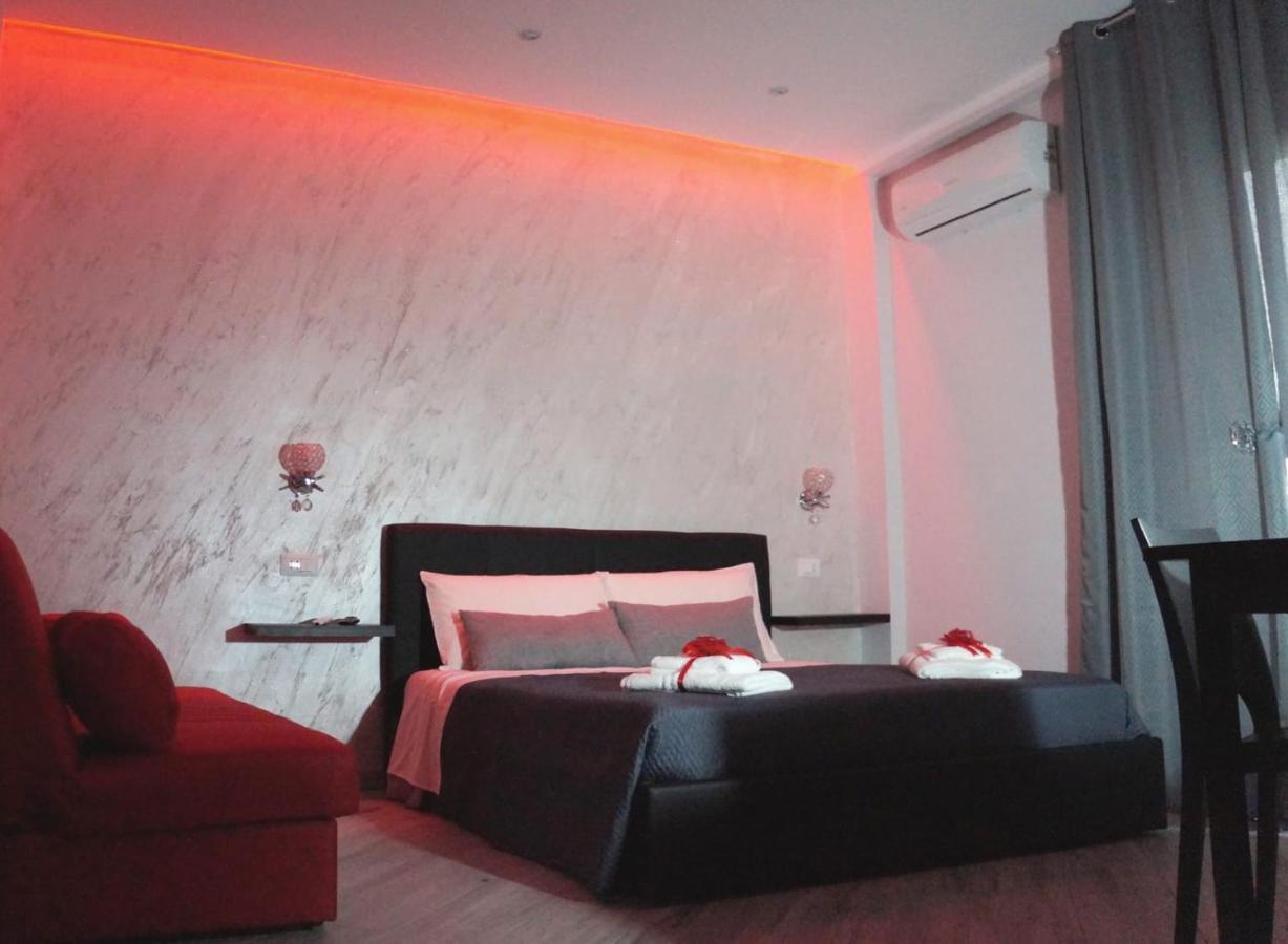 B&B Agrigento Da Tony Palermo Eksteriør billede