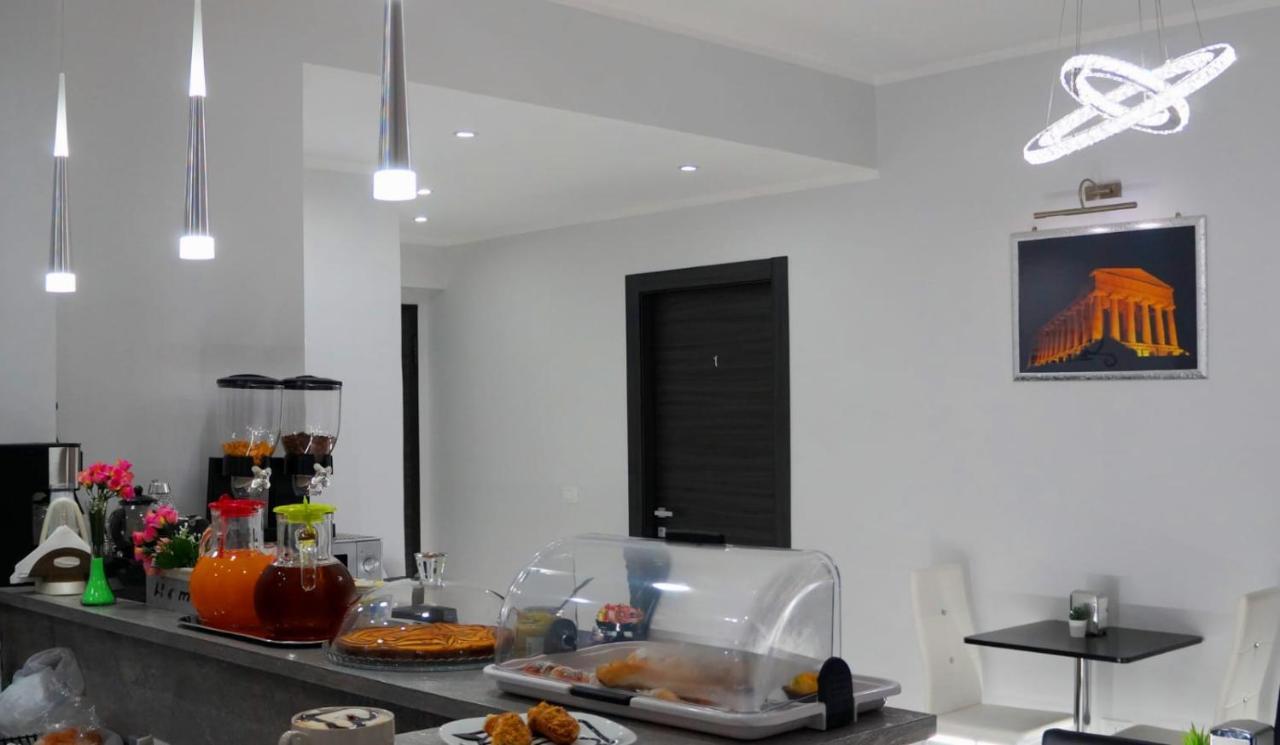B&B Agrigento Da Tony Palermo Eksteriør billede