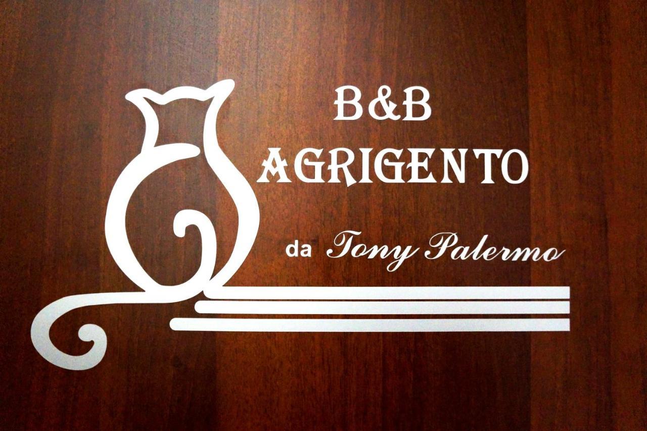 B&B Agrigento Da Tony Palermo Eksteriør billede