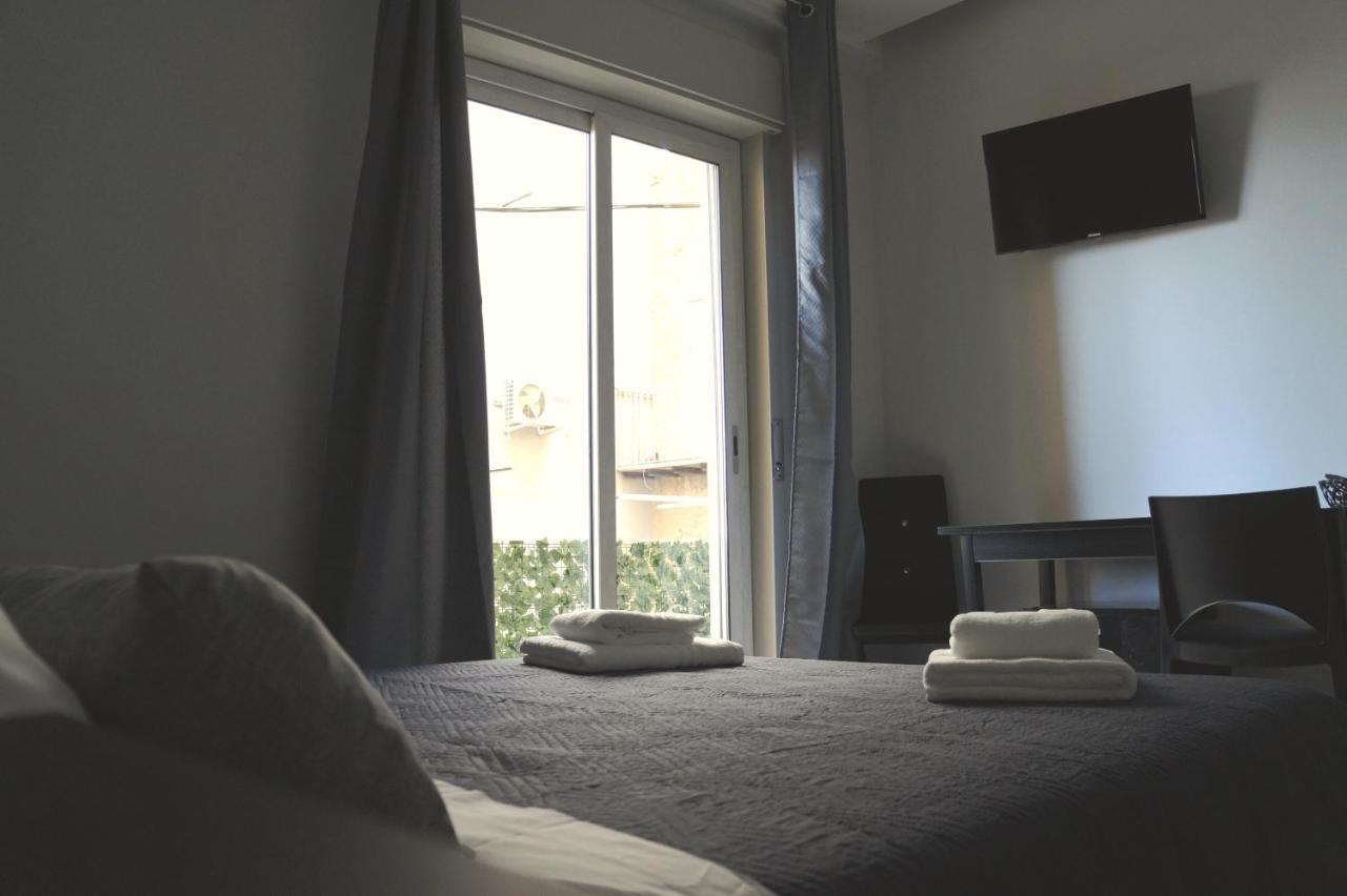 B&B Agrigento Da Tony Palermo Eksteriør billede