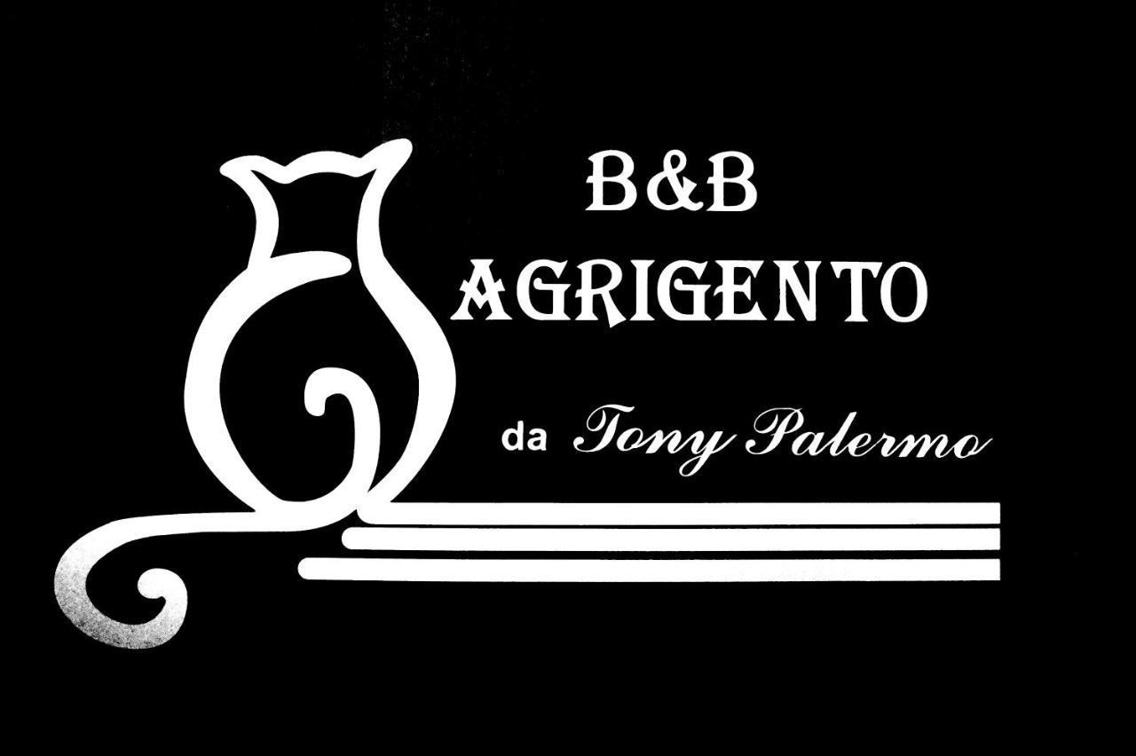 B&B Agrigento Da Tony Palermo Eksteriør billede