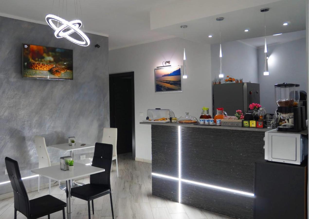 B&B Agrigento Da Tony Palermo Eksteriør billede