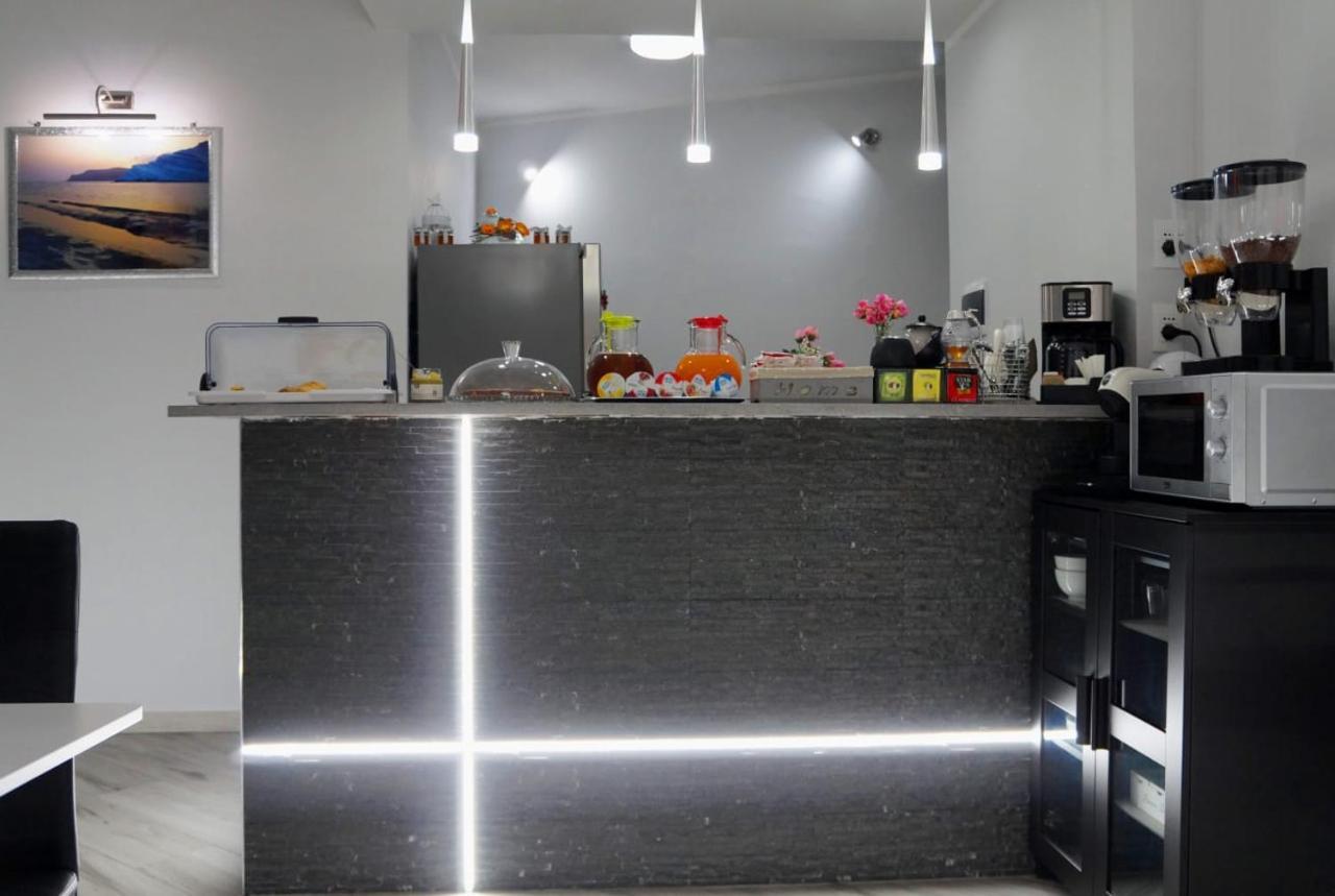 B&B Agrigento Da Tony Palermo Eksteriør billede